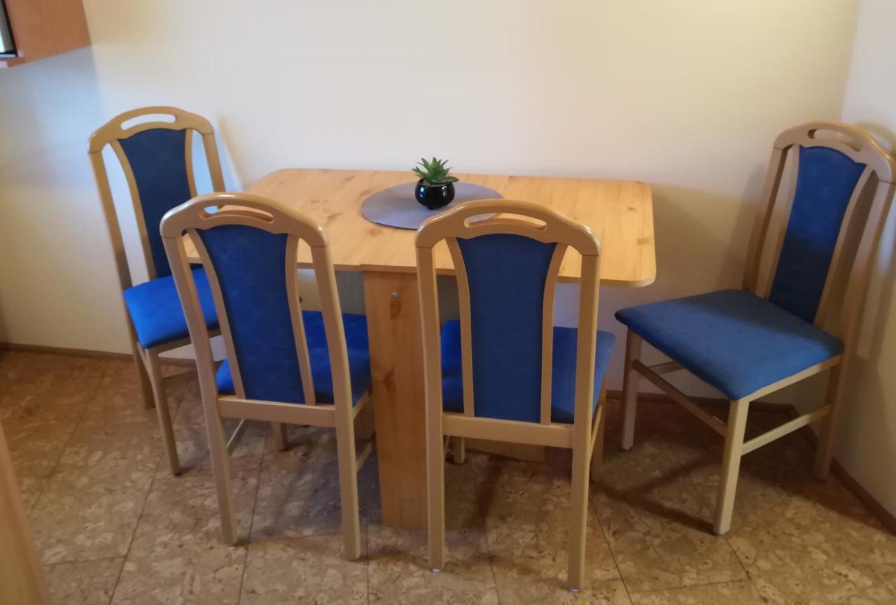 Apartman Mercedesz Ii. Zalakaros Buitenkant foto