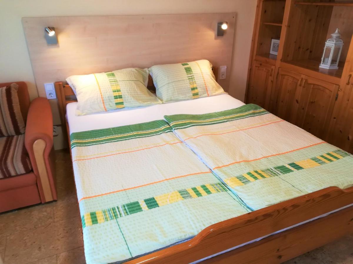 Apartman Mercedesz Ii. Zalakaros Buitenkant foto